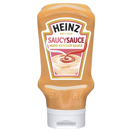 Heinz Saucy Sauce 415ml
