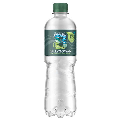Ballygowan Sparkling Water PET 500ml