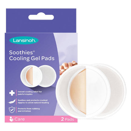 Lansinoh Soothies Cooling Gel Pads