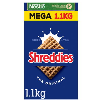 Gbl5 Shreddies 10X1.1Kg