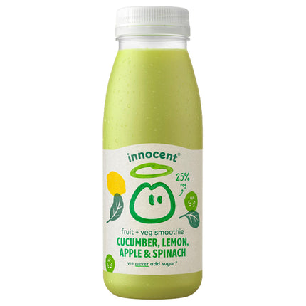 Innocent Green Goodness Fruit & Veg Smoothie 250ML