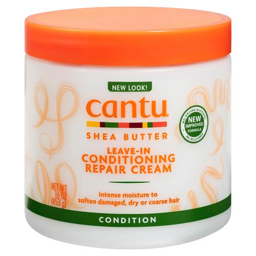 Cantu LeaveIn Conditioning Repair Cream 453g