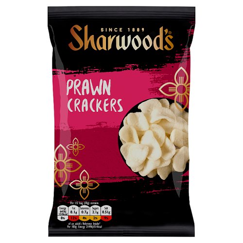 SHAR CRACKER RTE PRAWN 6/60G