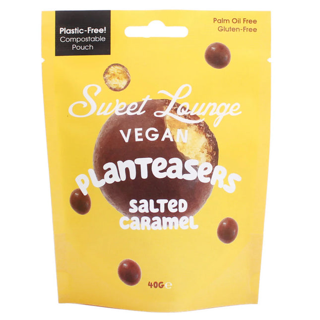 Sweet Lounge ChocPops Salted Caramel 40g