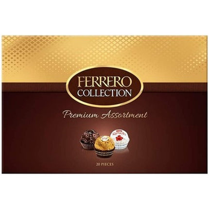 Ferrero Collection Experience T20 T20