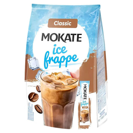 Mokate Iced Frappe Classic 12x12.5g