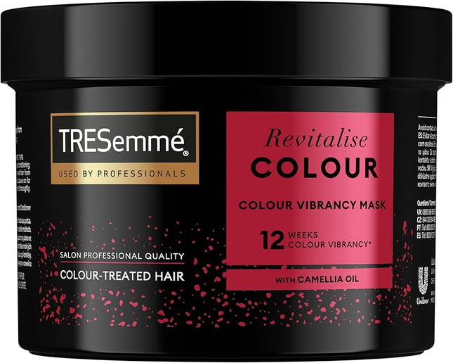 TRESemme 440ml Colour Revitalise Hair Mask