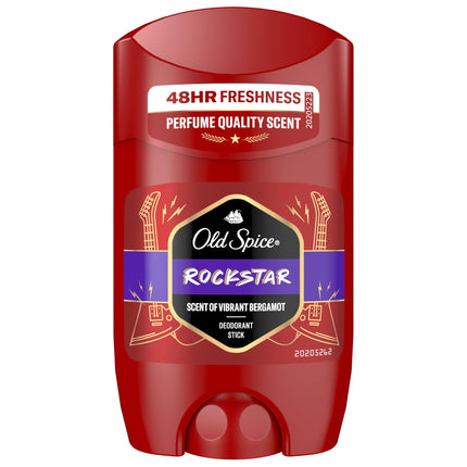 Old Spice Deo Stick 50ml Rockstar