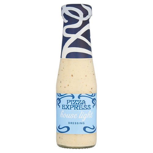 Pizza Express House Dressing Light 235ml