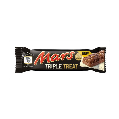 Mars Fruit & Nut NHFSS 18*40fruit & Nut 40g