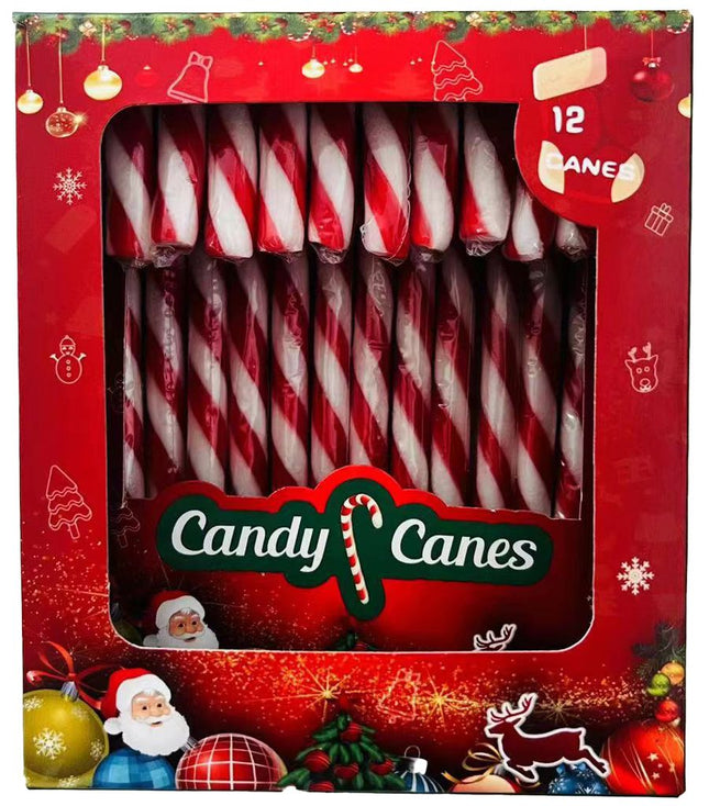 Bonds of london Candy Canes 144g