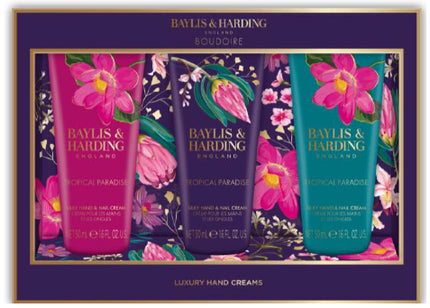 Boudoire Luxury Hand Treats Gift Set 300g
