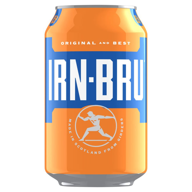 Irn Bru Regular Pm85P 330Ml