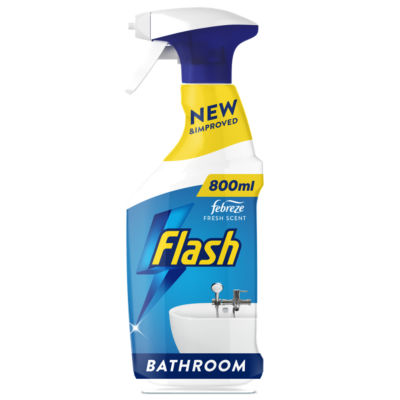 Flash Spray Bathroom 800ml