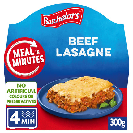Batchelors Meal In Mins Lasagne 300g
