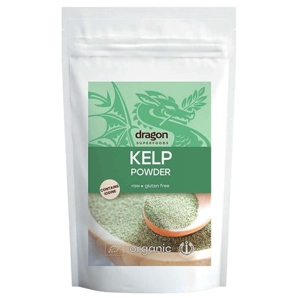 Dragon Superfoods Kelp Powder, Raw 100g