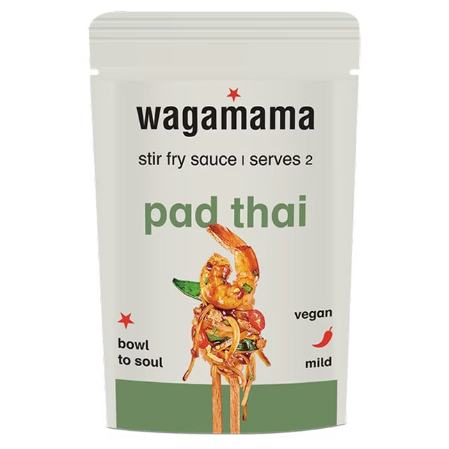 Wagamama Pad Thai Stir Fry Sauce 120G