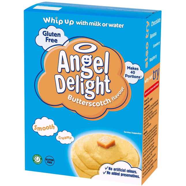 Angel Delight Butterscotch 600g