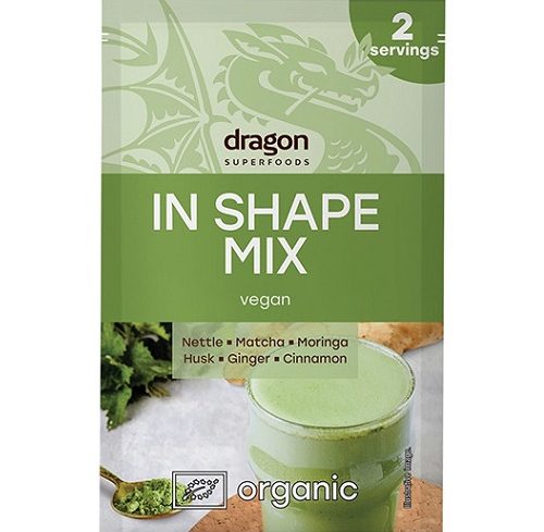 Dragon Superfoods In Shape Mix Sachet 30G