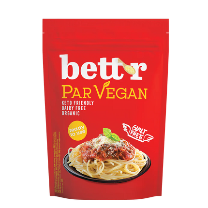 Bett'r Par Vegan 150G