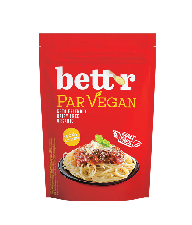 Bett'r Par Vegan 150G