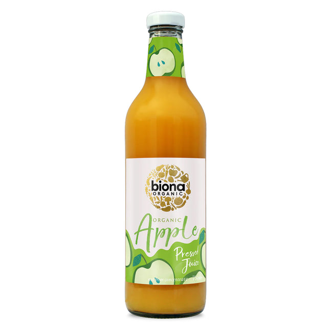 Biona Organic Apple Juice Pressed 750ml