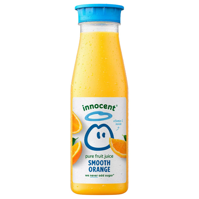 Innocent Orange Smooth 330ML