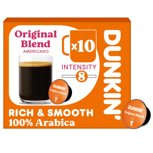 Dunkin Dolce Gusto Original Blend (10s)