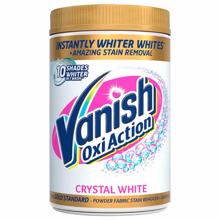 Vanish Oxi-Action White Powder 1.5kg