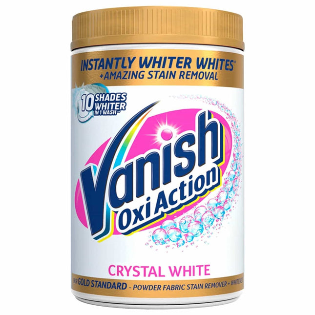 Vanish Oxi-Action White Powder 1.5kg