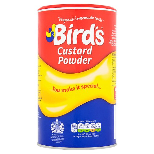 Bird's Instant Custard Powder 600g