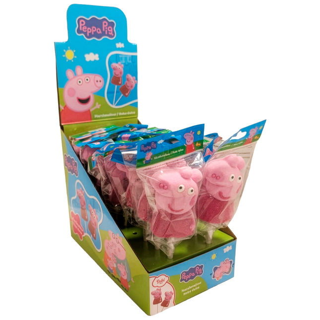 Peppa Pig Mallow Pop 30g