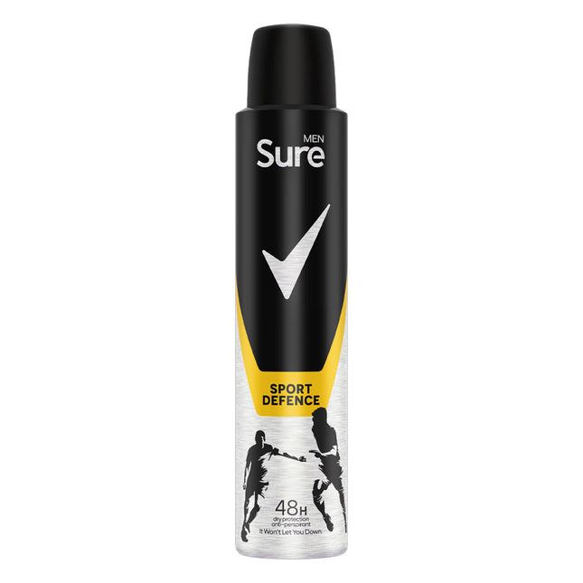 Sure Men APA 200ml Sport Defence