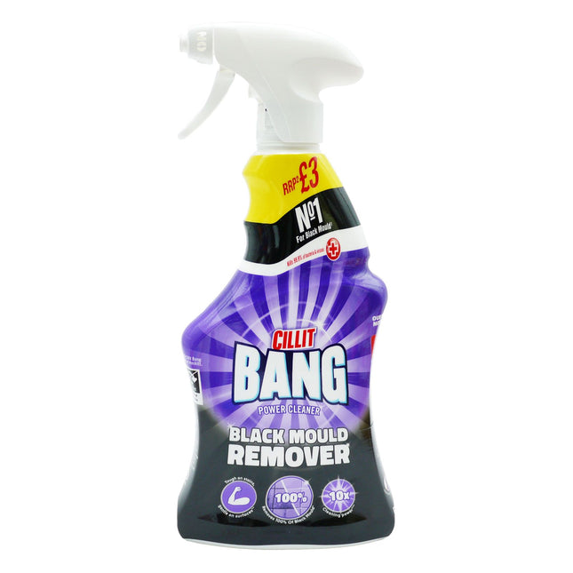 Cillit Bang Black Mould PMP £3.00 500ml