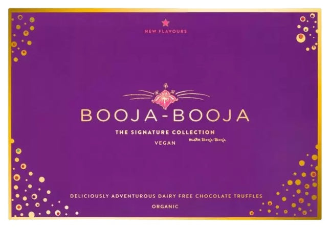 Booja Booja The Signature Collection 184g
