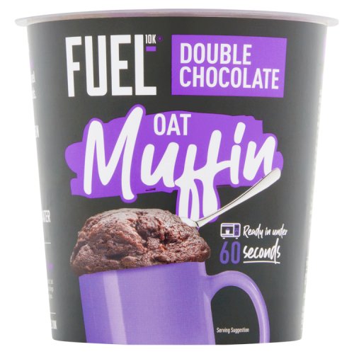Fuel10K Muffin Pot Chocolate 52g