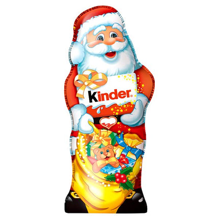Kinder Santa Figure 110G