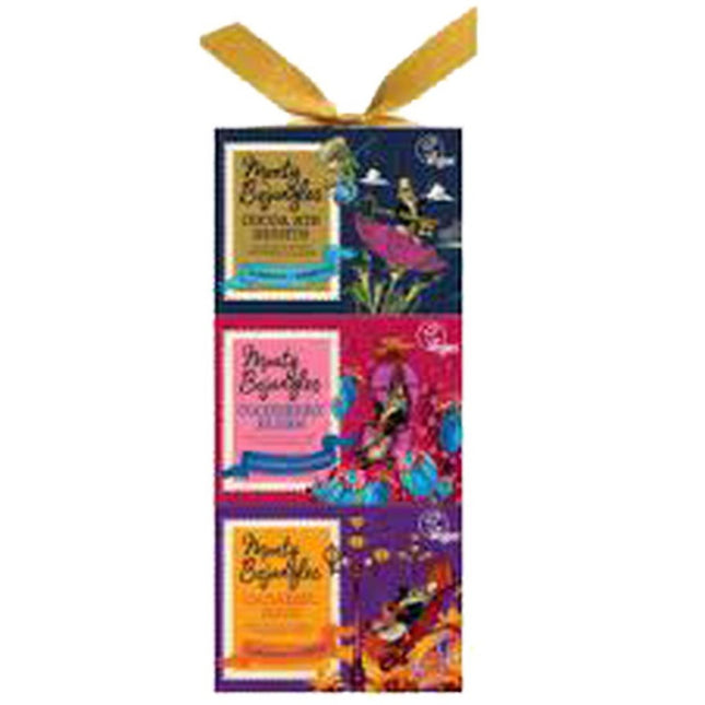 Monty Bojangles Vegan gift tower 300g
