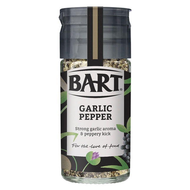 Bart Garlic Pepper 48g