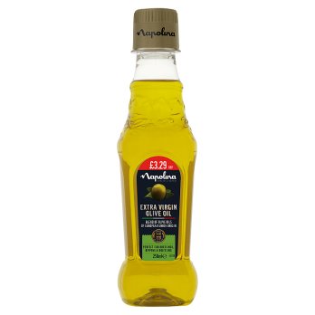 Napolina Ex Virgin Olive Oil 250Ml PMP £3.29