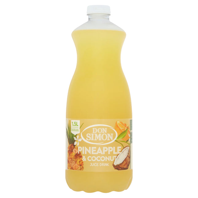Don Simon Pineapple & Guava 1.5LTR