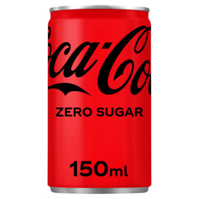 Coca Cola ZERO Sugar 150ml