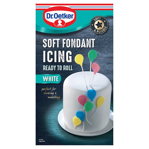 Dr Oetker Regal-Ice Ready To Roll 454G