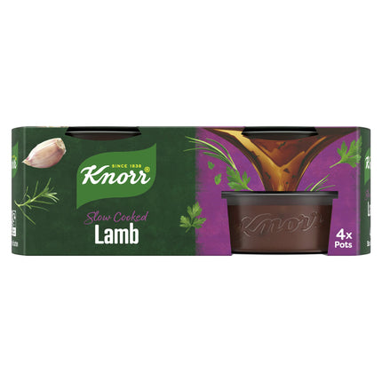 Knorr Stock Pots Lamb 112g