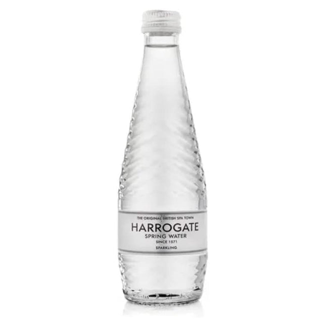 Harrogate Sparkling Water Glass 330ml