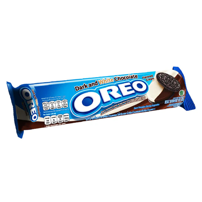 Oreo Dark & White Chocolate 110.4g