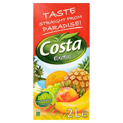 Costa Exotic Drink 2LTR