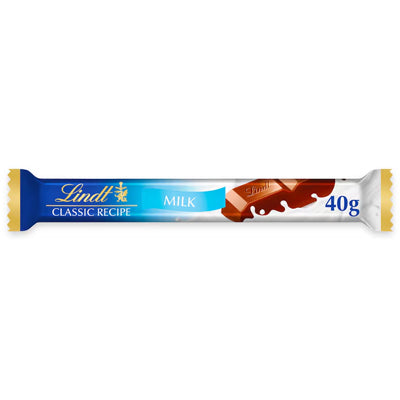 Lindt Classics Snacking Milk 40g