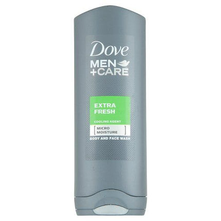 Dove Men Bodywash 250ml Extra Fresh