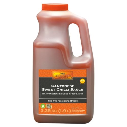 Lee Kum Kee Cantonese Sweet Chilli Sauce 2.35kg